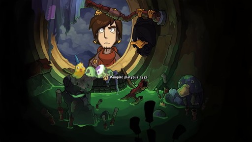 Goodbye Deponia - Полное текстовое прохождение игры Goodbye Deponia (включая достижения) Goodbye Deponia - Полное текстовое прохождение игры Goodbye Deponia (включая достижения)