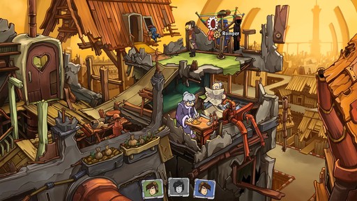 Goodbye Deponia - Полное текстовое прохождение игры Goodbye Deponia (включая достижения) Goodbye Deponia - Полное текстовое прохождение игры Goodbye Deponia (включая достижения)