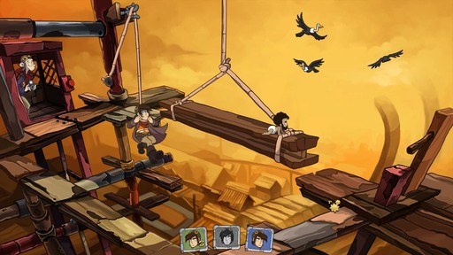 Goodbye Deponia - Полное текстовое прохождение игры Goodbye Deponia (включая достижения) Goodbye Deponia - Полное текстовое прохождение игры Goodbye Deponia (включая достижения)