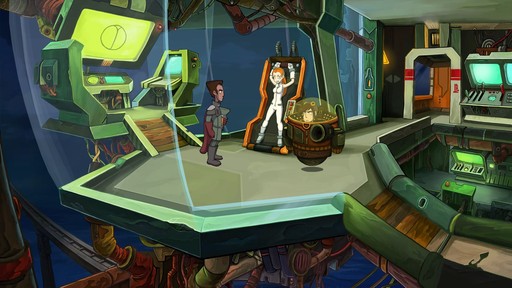 Goodbye Deponia - Полное текстовое прохождение игры Goodbye Deponia (включая достижения) Goodbye Deponia - Полное текстовое прохождение игры Goodbye Deponia (включая достижения)