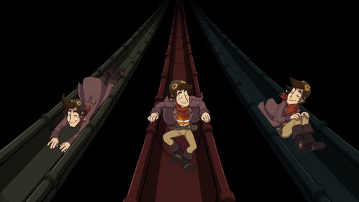 Goodbye Deponia - Полное текстовое прохождение игры Goodbye Deponia (включая достижения) Goodbye Deponia - Полное текстовое прохождение игры Goodbye Deponia (включая достижения)