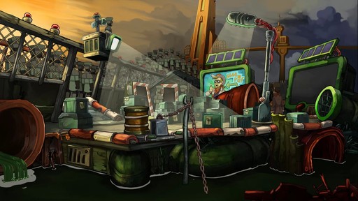 Goodbye Deponia - Полное текстовое прохождение игры Goodbye Deponia (включая достижения) Goodbye Deponia - Полное текстовое прохождение игры Goodbye Deponia (включая достижения)