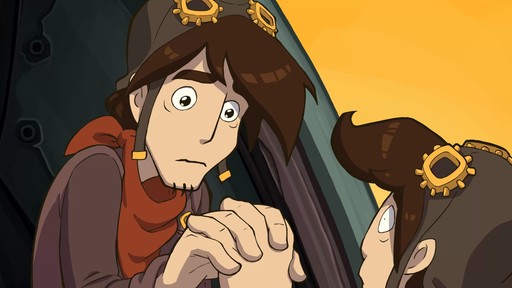 Goodbye Deponia - Полное текстовое прохождение игры Goodbye Deponia (включая достижения) Goodbye Deponia - Полное текстовое прохождение игры Goodbye Deponia (включая достижения)
