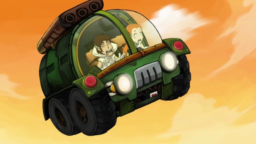 Goodbye Deponia - Полное текстовое прохождение игры Goodbye Deponia (включая достижения) Goodbye Deponia - Полное текстовое прохождение игры Goodbye Deponia (включая достижения)