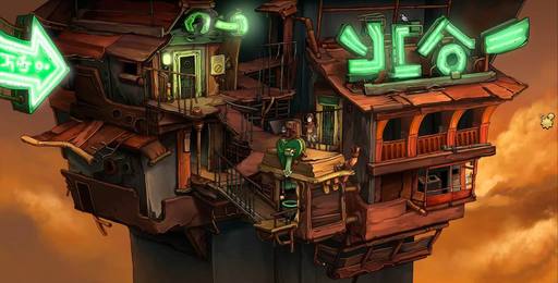 Goodbye Deponia - Полное текстовое прохождение игры Goodbye Deponia (включая достижения) Goodbye Deponia - Полное текстовое прохождение игры Goodbye Deponia (включая достижения)