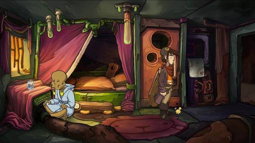 Goodbye Deponia - Полное текстовое прохождение игры Goodbye Deponia (включая достижения) Goodbye Deponia - Полное текстовое прохождение игры Goodbye Deponia (включая достижения)