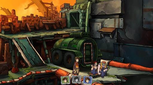 Goodbye Deponia - Полное текстовое прохождение игры Goodbye Deponia (включая достижения) Goodbye Deponia - Полное текстовое прохождение игры Goodbye Deponia (включая достижения)