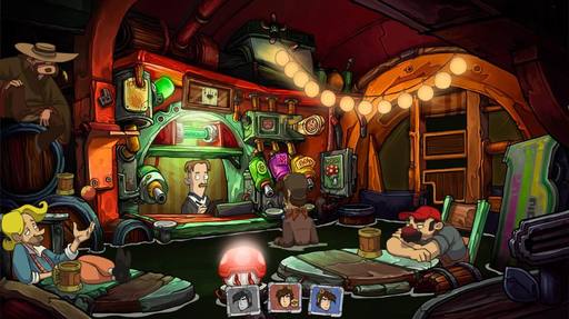 Goodbye Deponia - Полное текстовое прохождение игры Goodbye Deponia (включая достижения) Goodbye Deponia - Полное текстовое прохождение игры Goodbye Deponia (включая достижения)