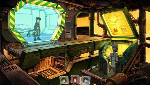 Goodbye Deponia - Полное текстовое прохождение игры Goodbye Deponia (включая достижения) Goodbye Deponia - Полное текстовое прохождение игры Goodbye Deponia (включая достижения)