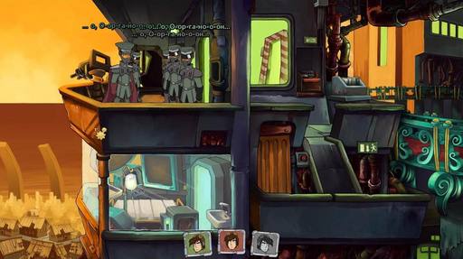 Goodbye Deponia - Полное текстовое прохождение игры Goodbye Deponia (включая достижения) Goodbye Deponia - Полное текстовое прохождение игры Goodbye Deponia (включая достижения)